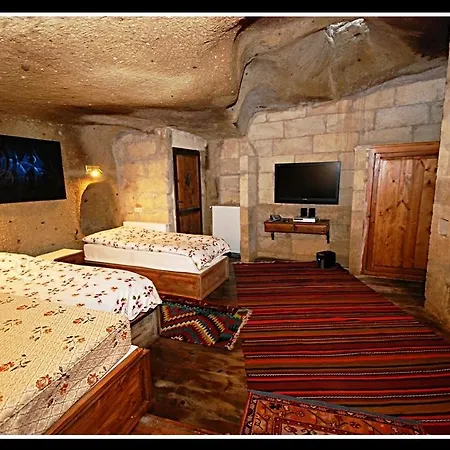 Sinasos Cave Nevsehir